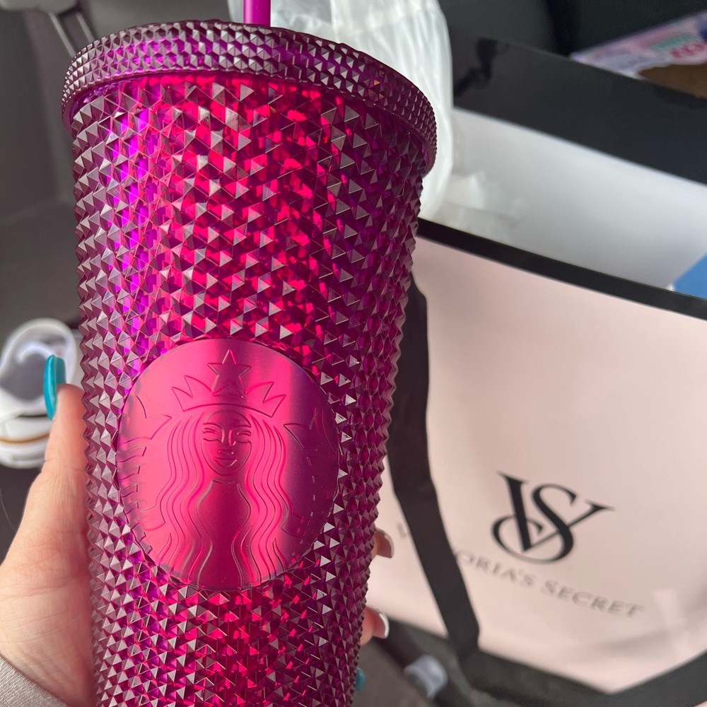 NWT Sangria Starbucks Tumbler